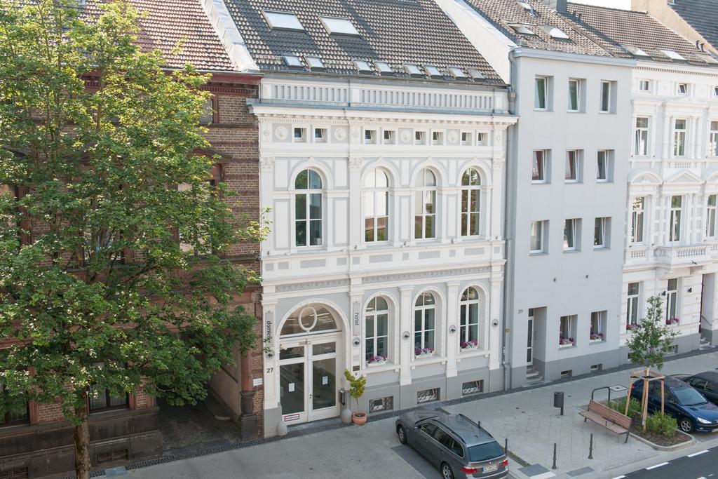 Domicil Boardinghaus Bad Aachen Hotel Ngoại thất bức ảnh