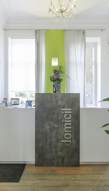 Domicil Boardinghaus Bad Aachen Hotel Ngoại thất bức ảnh