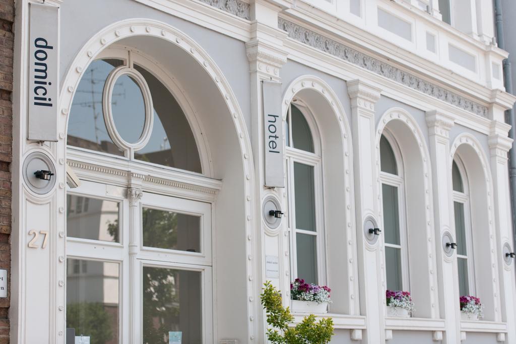 Domicil Boardinghaus Bad Aachen Hotel Ngoại thất bức ảnh