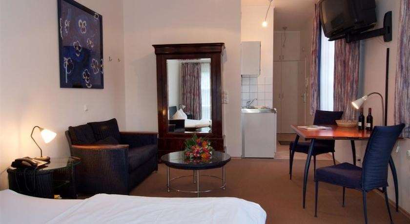 Domicil Boardinghaus Bad Aachen Hotel Phòng bức ảnh