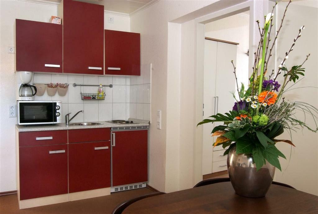 Domicil Boardinghaus Bad Aachen Hotel Ngoại thất bức ảnh