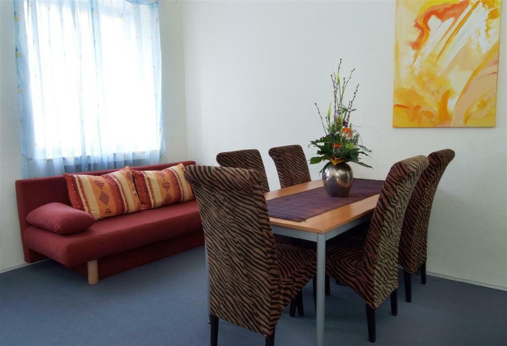 Domicil Boardinghaus Bad Aachen Hotel Ngoại thất bức ảnh